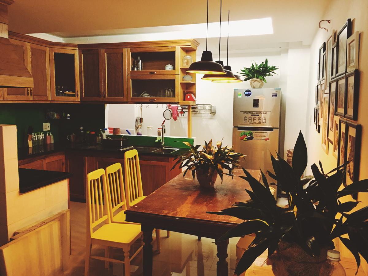 Supe Homestay 호치민 외부 사진