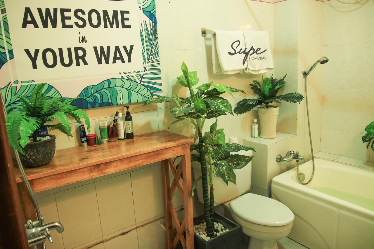 Supe Homestay 호치민 외부 사진