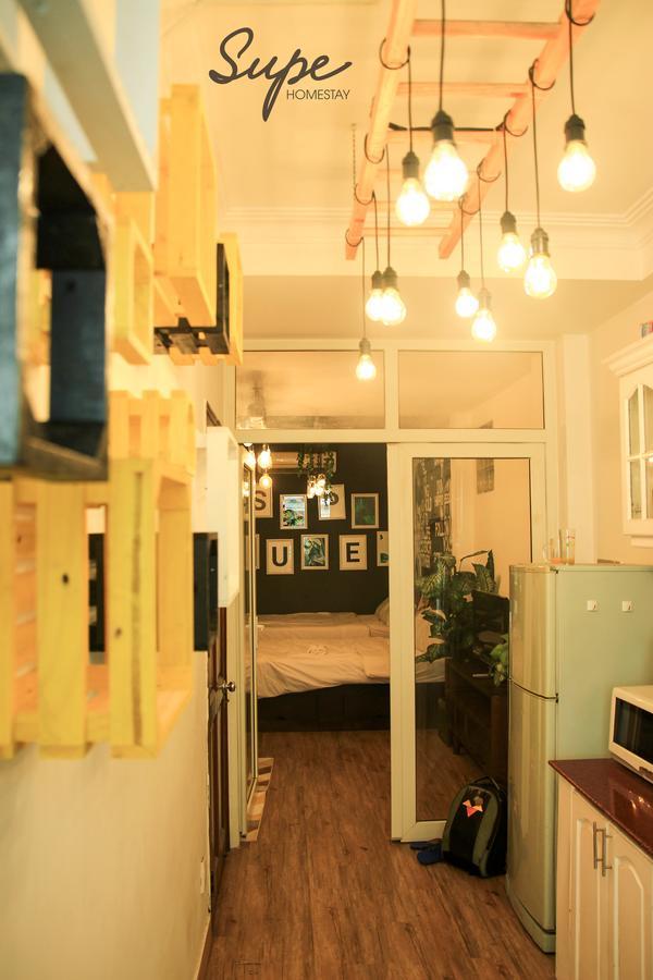 Supe Homestay 호치민 외부 사진