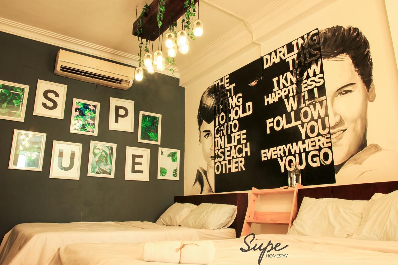 Supe Homestay 호치민 외부 사진