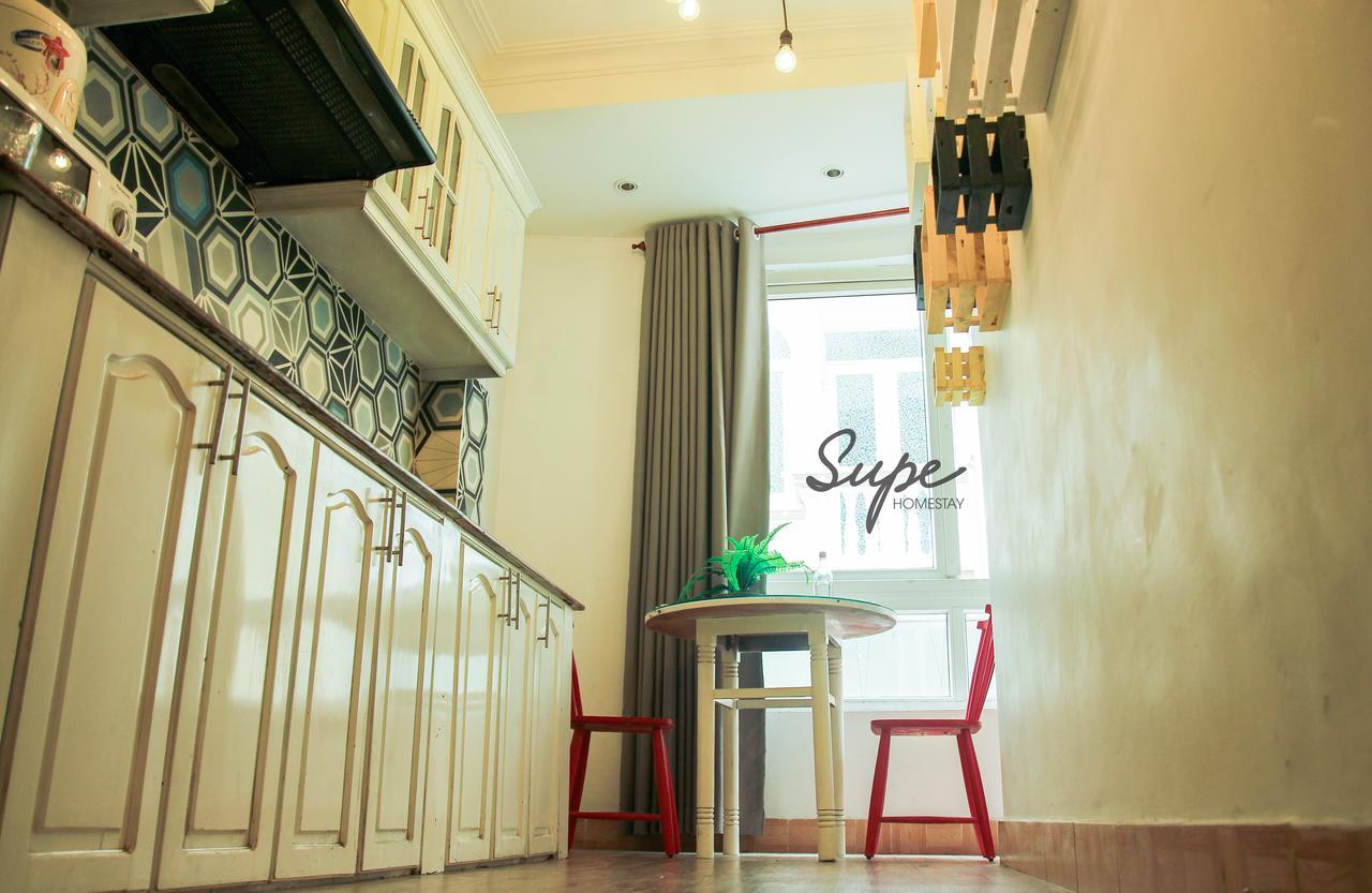 Supe Homestay 호치민 외부 사진